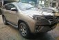 Silver Toyota Fortuner 2017 for sale in Quezon City-3