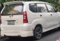 White Toyota Avanza 2016 for sale in Quezon City-1