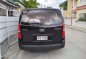 Sell Black 2017 Hyundai Grand Starex in Manila-1