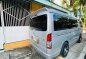 Silver Toyota Hiace Grandia GL 2.5 Auto 2015 for sale in Quezon-0