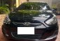 Sell Black 2016 Hyundai Accent in Manila-0