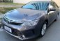 Grey Toyota Camry 2016 for sale in Manila-1