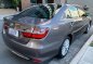Grey Toyota Camry 2016 for sale in Manila-2