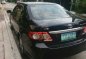 Black Toyota Corolla Altis 2011 for sale in Manila-3