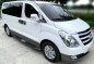 White Hyundai Starex 2018 for sale in Manila-0