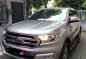 Silver Ford Everest 2017 for sale in Las Piñas-1