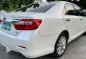 Sell Pearl White 2013 Toyota Camry in Parañaque-3