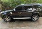 Selling Black Ford Everest 2013 in Manila-7