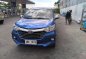 Blue Toyota Avanza 2016 for sale in Caloocan-0