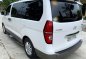 White Hyundai Starex 2018 for sale in Manila-3