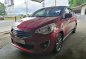 Red Mitsubishi Mirage G4 2017 for sale in Padre Garcia-7