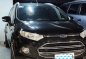 Black Ford Ecosport 2016 for sale in Muntinlupa-2