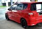 Selling Red Honda Jazz 2005 in Manila-1