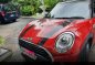 Sell Red 2017 Mini Cooper Clubman in Calamba-0