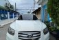 White Hyundai Santa Fe 2015 for sale in Pampanga-0