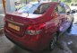 Red Mitsubishi Mirage G4 2017 for sale in Padre Garcia-6