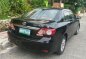 Black Toyota Corolla Altis 2011 for sale in Manila-4