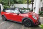 Sell Red 2017 Mini Cooper Clubman in Calamba-2