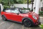 Sell Red 2017 Mini Cooper Clubman in Calamba-1