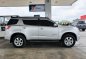 Selling Silver Chevrolet Trailblazer 2013 in Angeles-1