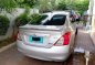 Silver Nissan Almera 2014 for sale in Pasig City-5