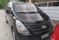 Sell Black 2017 Hyundai Grand Starex in Manila-0