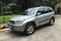 Selling Silver Toyota Rav4 2002 in Manila-1