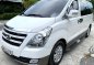 White Hyundai Starex 2018 for sale in Manila-1