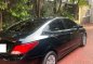 Sell Black 2016 Hyundai Accent in Manila-9