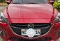 Sell Red 2018 Mazda 2 in Manila-0