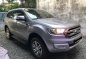 Silver Ford Everest 2017 for sale in Las Piñas-0