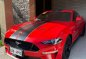 Selling Red Ford Mustang in Angeles-1