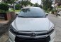 White Toyota Innova 2018 for sale in Muntinlupa City-0