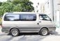 Silver Toyota Hiace 2010 for sale in Quezon City-3