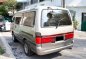 Silver Toyota Hiace 2010 for sale in Quezon City-9