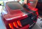 Selling Red Ford Mustang in Angeles-2
