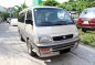 Silver Toyota Hiace 2010 for sale in Quezon City-6