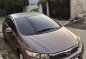 Selling Grey Honda Civic 2012 in Taytay-4