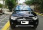 Black Mitsubishi Montero Sport 2014 for sale in Quezon-0