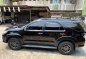 Sell Black 2015 Toyota Fortuner in Mandaluyong-7