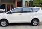 White Toyota Innova 2018 for sale in Muntinlupa City-3