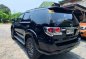 Sell Black 2015 Toyota Fortuner in Mandaluyong-8