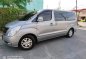 Selling Silver Hyundai Grand Starex 2015 in Parañaque-5