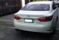 Pearl White Lexus ES 350 2013 for sale in Muntinlupa-3