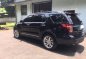 Black Ford Explorer 2014 for sale in Quezon-2