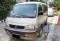 Silver Toyota Hiace 2010 for sale in Quezon City-0
