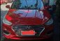 Sell Red Hyundai Accent 2020 in San Pedro-0