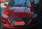 Sell Red Hyundai Accent 2020 in San Pedro-2