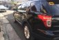 Black Ford Explorer 2014 for sale in Quezon-7