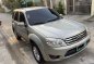 Silver Ford Escape 2010 for sale in Quezon City-3